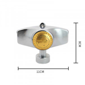 Распылитель садовый 11*8 см.1 шт.