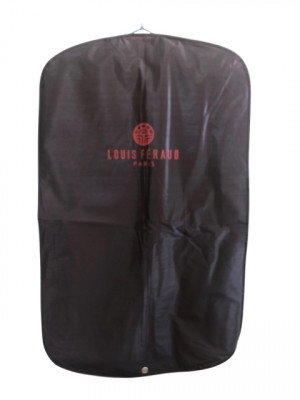 Чехол для одежды на молнии 60*100 см.1 шт.