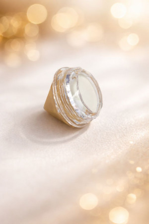 Тени для век с блестками ТИК ТОК  4 г.1 шт.