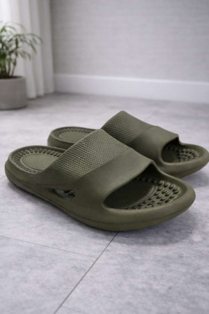 Шлепки мужские  2 сорт р.40-45  1 пара / 18 пар в коробке/