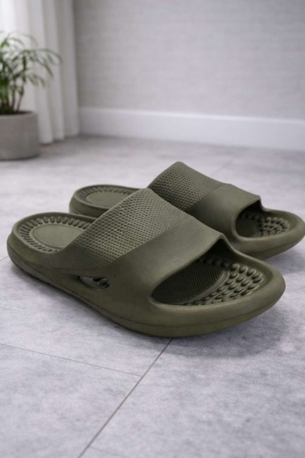 Шлепки мужские  2 сорт р.40-45  1 пара / 12 пар в коробке/