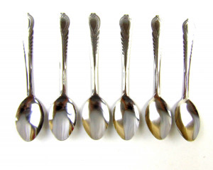 Ложка столовая 18 см.1 шт.