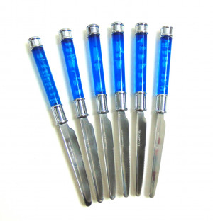 Набор столовых ножей 22 см.6 шт.