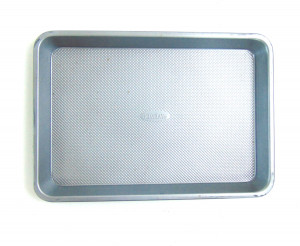 Противень толстостенный 2 сорт 32*22,5*3 см.1 шт.