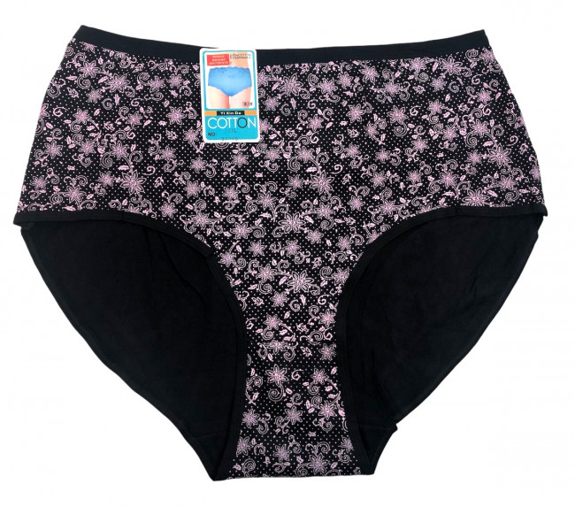 Трусы женские р.10-11-12 XL /12 шт.в упаковке/ 1 шт.