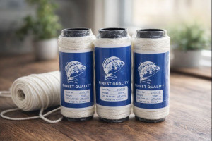 Шпагат нейлоновый плотность 210 d/12 , 70 грамм 1 шт.