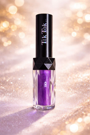 Тени для век с блестками ТИК ТОК  блогеры рекомендуют 1,5 г.