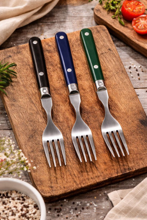 Вилка уцененный товар 19 см.1 шт.