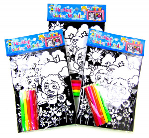 Набор для творчества 19*31 см.