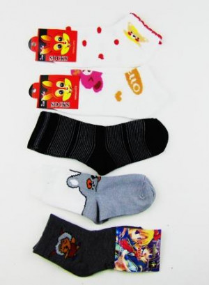 Носки детские в ассортименте
