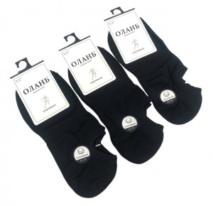 Носки мужские 80% хлопок р.41-47 /10 пар в упаковке/ 1 пара