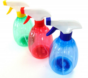 Распылитель цветной 0,5 л.17,5*9 см./75 шт.в коробке/ 1 шт.