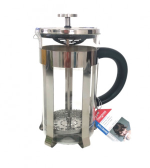 Чайник заварочный стекло френч- пресс 1000 мл.1 шт./ 4 шт.коробка/