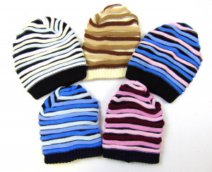 Шапка женская осенняя  /Сделано в России/ 1 шт.