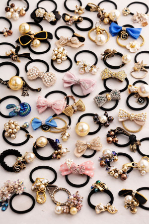 Резинка для волос 1 шт.