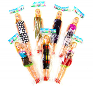 Кукла 27 см.1 шт.