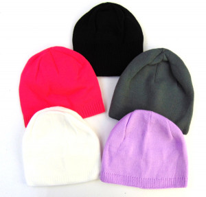 Шапка женская осенняя  в ассортименте 1 шт.