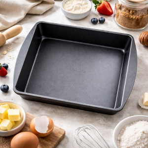 Форма для выпечки 24*22*4 см.1 шт.