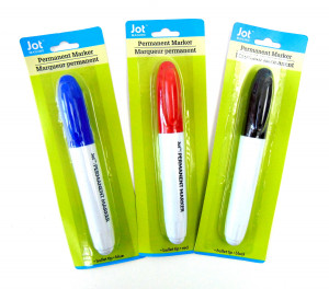 Маркер большой 19 см.1 шт.