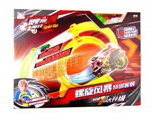 Мототрек 6+ 31*41 см.