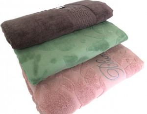 Полотенце банное 70*140 см.1 шт.