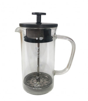 Чайник заварочный стекло френч- пресс 350 мл.1 шт.