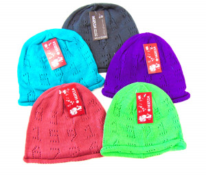 Шапка женская осенняя Сделано в России 1 шт.