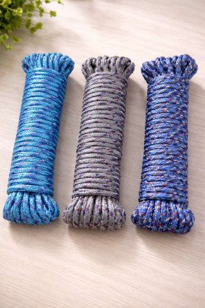 Веревка бельевая 10 метров