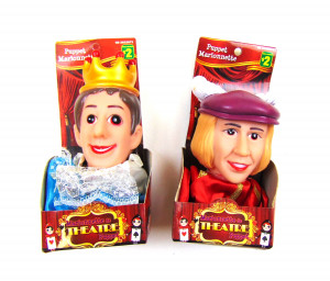 Кукла перчатка Би-ба-бо 9*19 см.