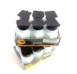 Набор мыльных пузырей 6 шт.*17 мл.