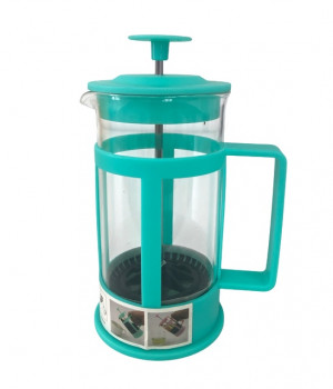 Чайник заварочный стекло френч- пресс 350 мл.1 шт.