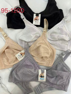 Бюстгальтер р.95-100-105-110-115-120 D ПРОДАЖА ТОЛЬКО 12 ШТ.УПАКОВКА