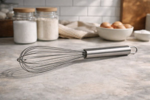 Венчик в ассортименте 22-26 см.1 шт.