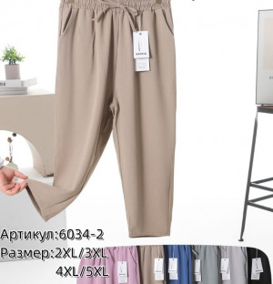 Бриджи  женские 70 % хлопок  р.2 XL-3 XL