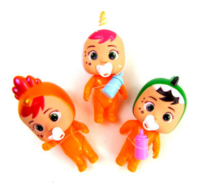 Кукла пупс 14 см.1 шт.