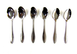 Ложка столовая 19 см.1 шт.