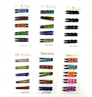 Набор невидимок 10 шт.