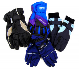 Перчатки подростковые зимние 1 пара