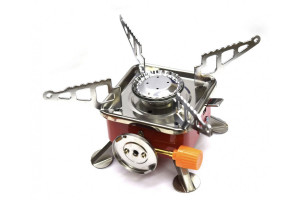 Плита газовая походная портативная МА-100 S