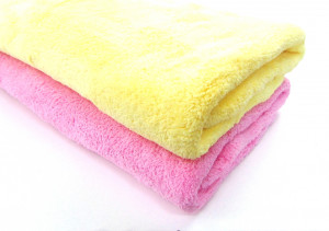 Полотенце банное махровое 70*140 см.1 шт.