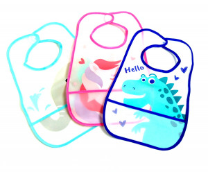 Слюнявчик 23*30 см.1 шт.