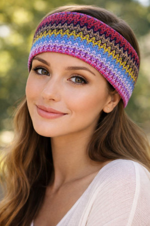 Резинка широкая для волос 1 шт.