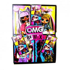 Кукла с аксессуаром 5*10 см.1 шт.