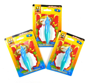 Набор для творчества с волшебной кисточкой 12*17 см.