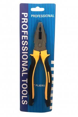 Плоскогубцы профессиональные 19 см.1 шт./60 шт.коробка/