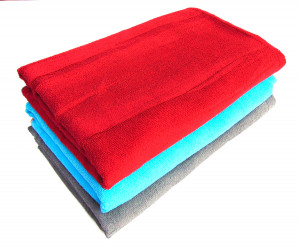 Полотенце банное микрофибра 70*140 см.