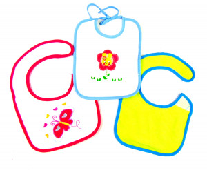 Слюнявчик детский 1 шт.