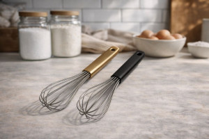 Венчик в ассортименте 23,5 см.1 шт.