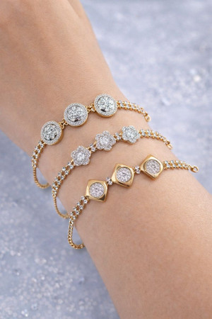 Браслет женский 1 шт.