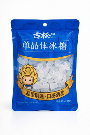 Сахар-рафинад GuSong 200 г